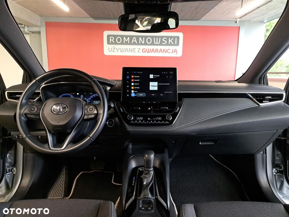 Toyota Corolla 1.8 Hybrid Comfort - 9