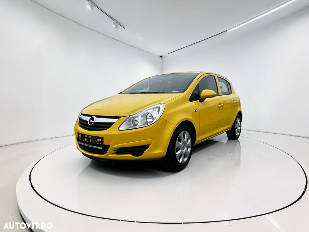 Opel Corsa 1.2i Easytronic Enjoy - 1