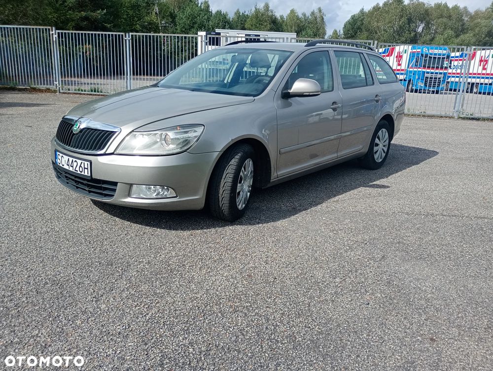 Škoda Octavia