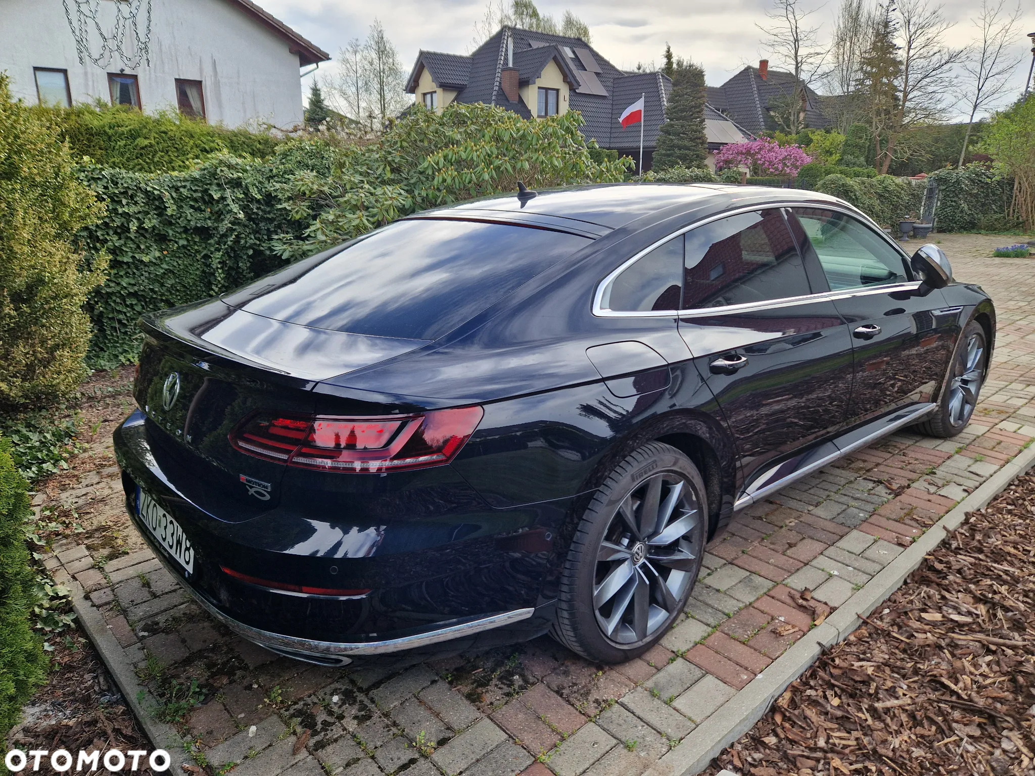 Volkswagen Arteon 2.0 TDI Bi-Turbo SCR 4Mot Elegance DSG - 4