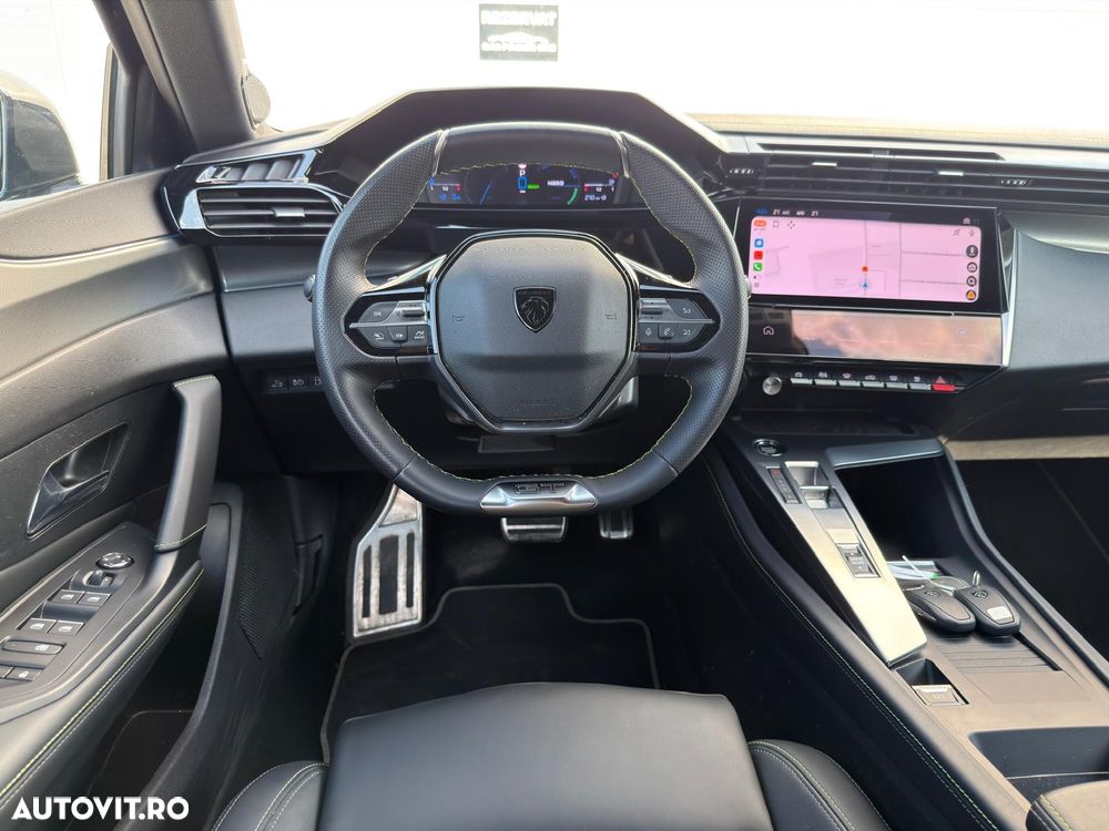 Peugeot 408 1.6L 180 PHEV GT - 30
