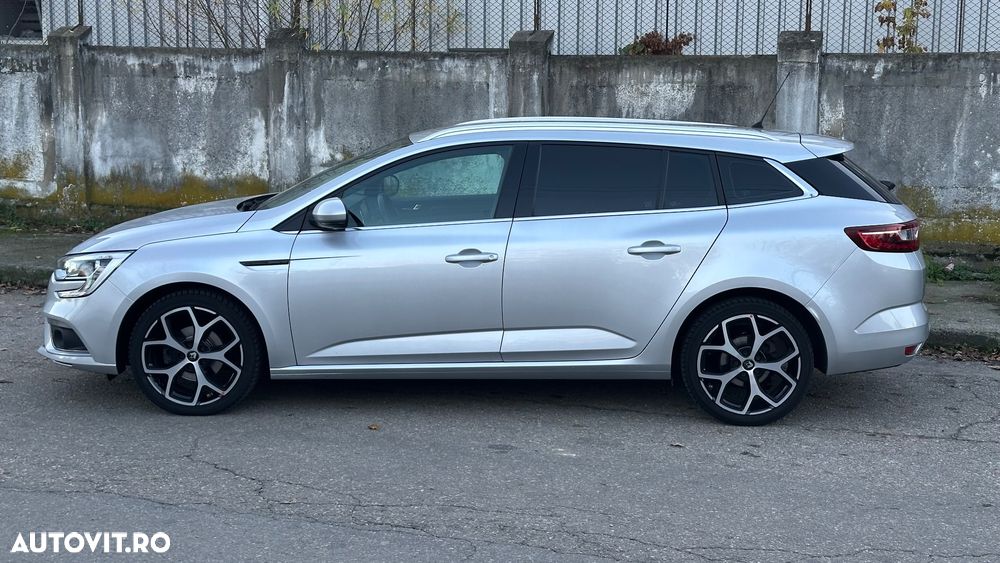 Renault Megane BLUE dCi 115 BUSINESS EDITION - 6