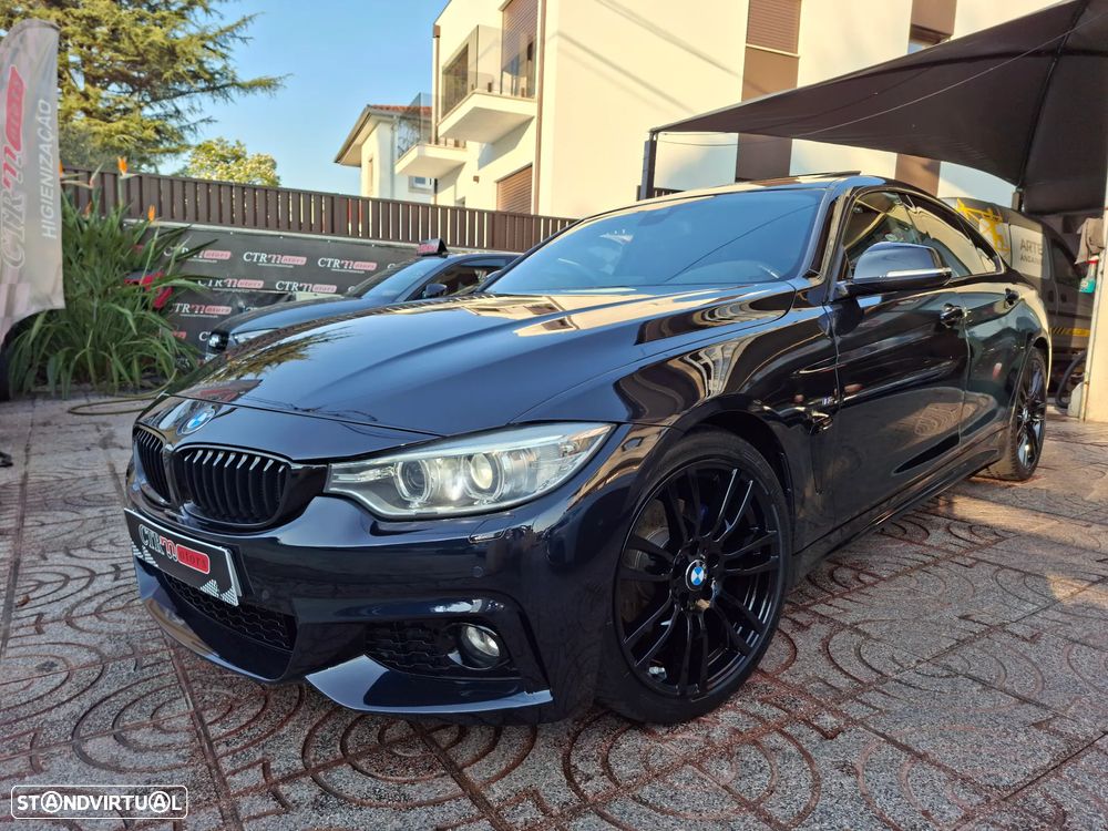 BMW 420 Gran Coupé d Pack M Auto - 1