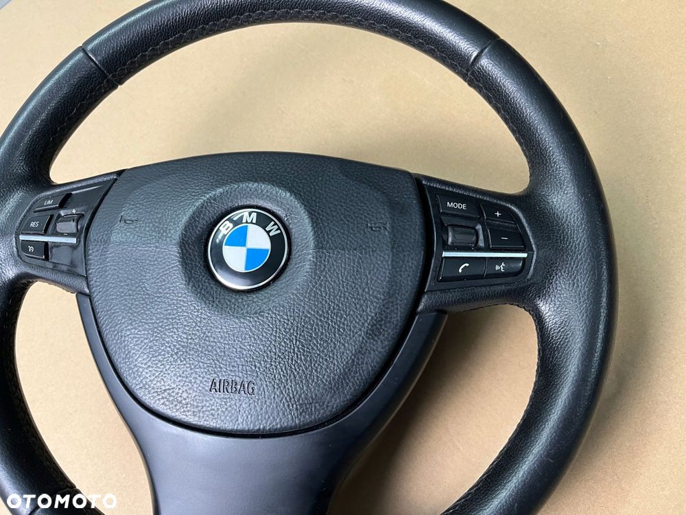 kierownica bmw f10 f11 airbag kierowcy kierownica skÓra bmw f10 brand - 3