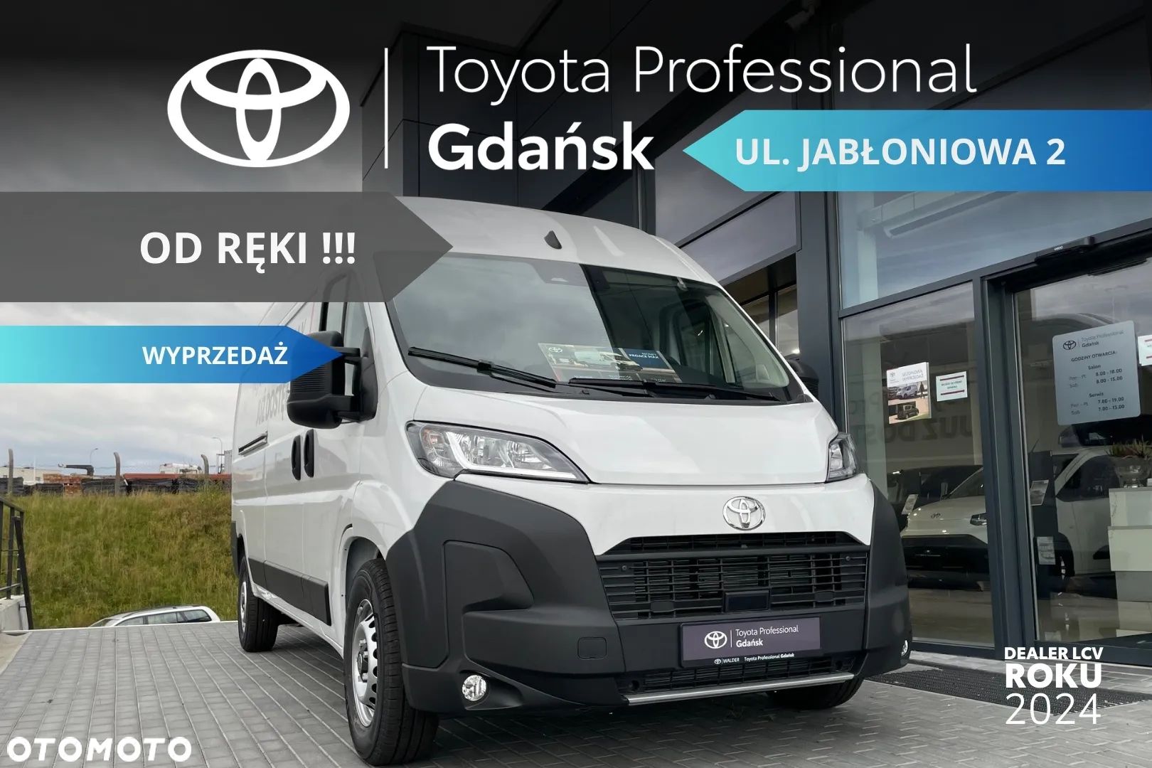 Toyota Proace MAX L3H2 - 1