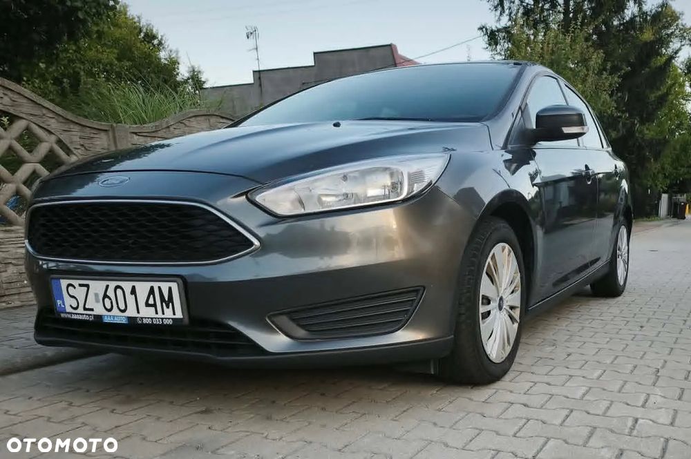 Ford Focus 1.6 Trend - 1