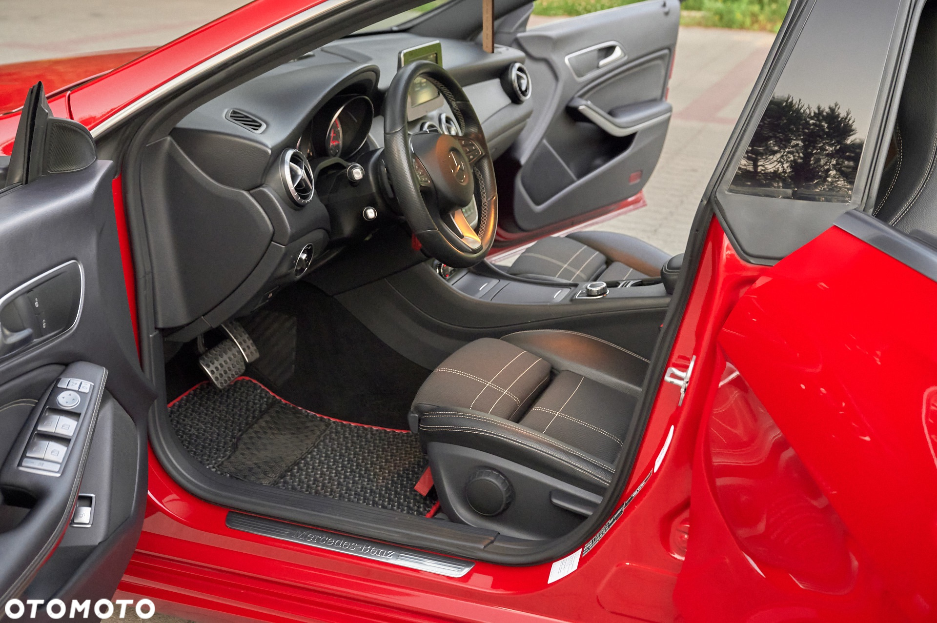 Mercedes-Benz CLA Shooting Brake 220 (CDI) d 7G-DCT - 23
