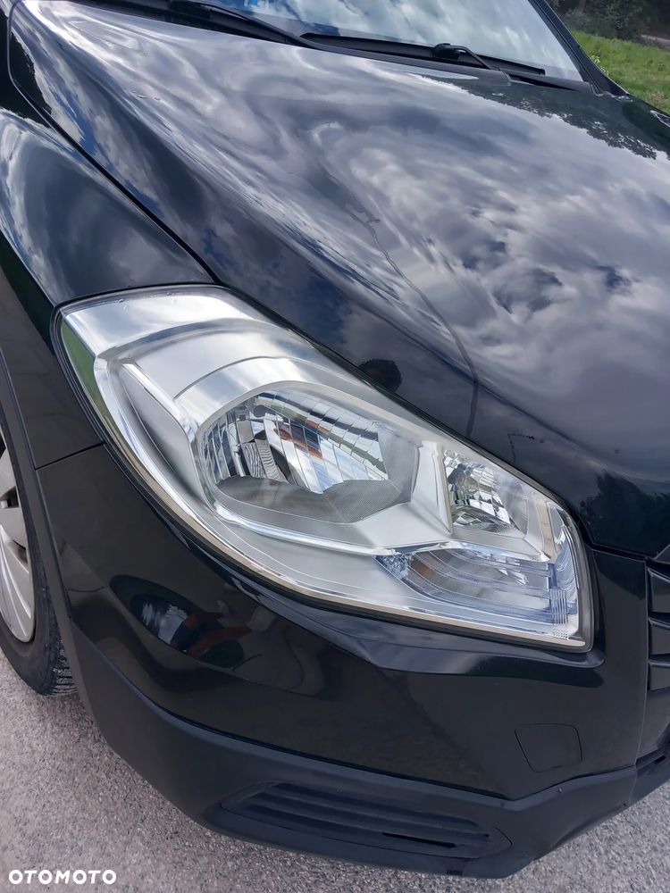 Suzuki SX4 1.6 Comfort - 9