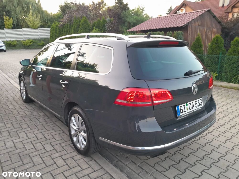 Volkswagen Passat 2.0 Blue TDI DSG SCR Comfortline - 5
