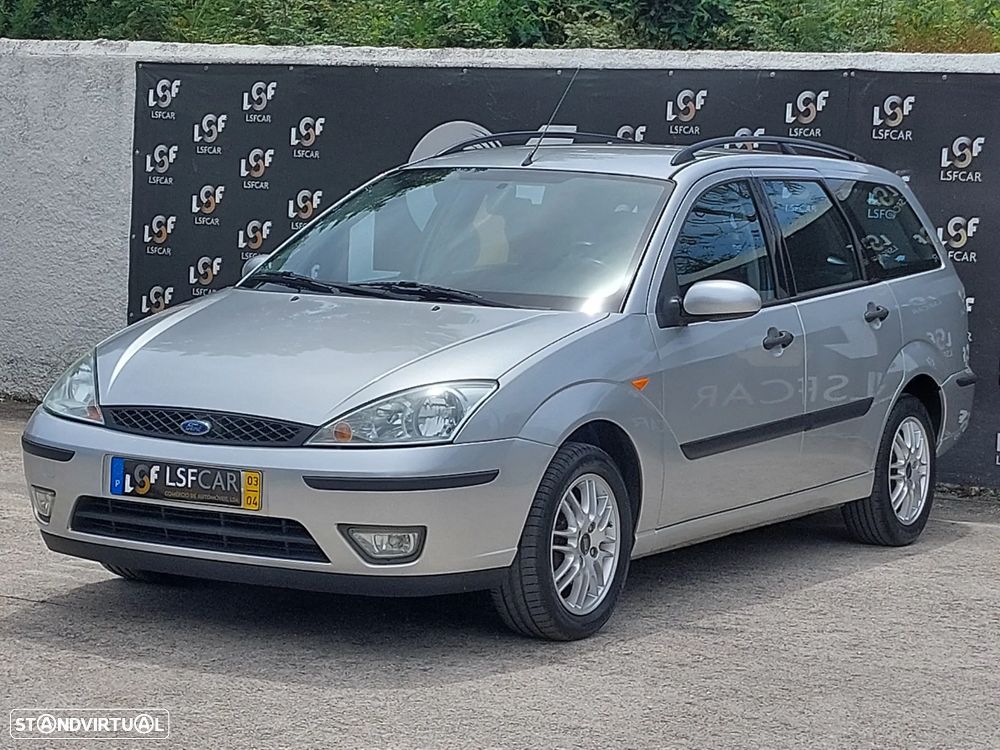 Ford Focus SW 1.4 X-Trend - 1