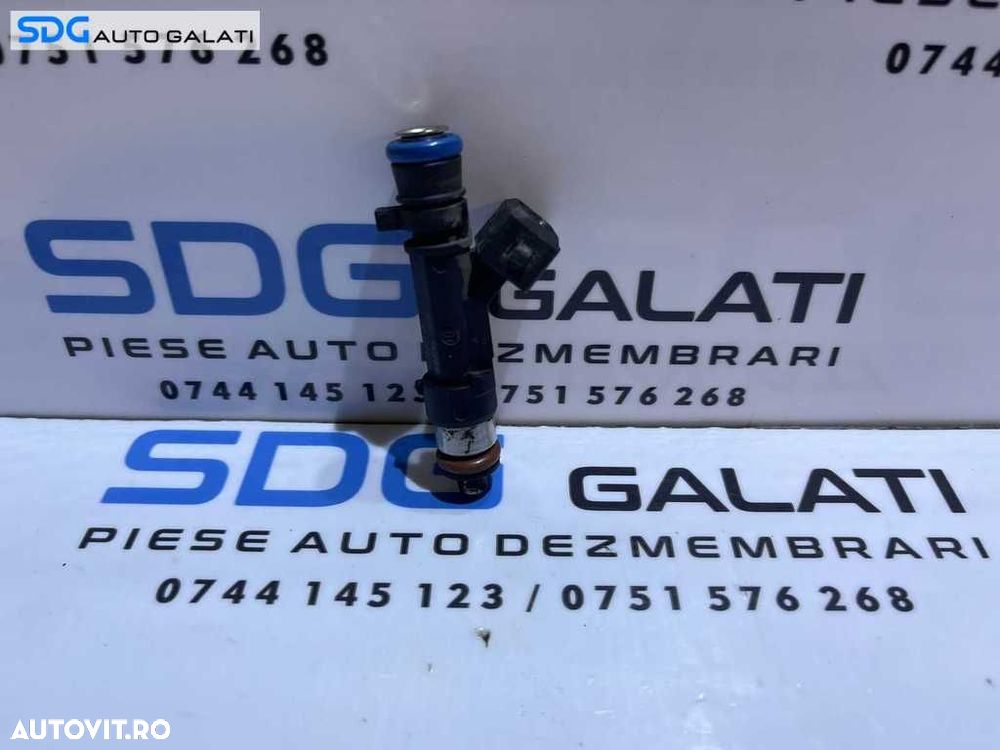 Injector Injectoare Dacia Sandero 1.6 2008 - Prezent Cod 0280158034 8200227124 - 1