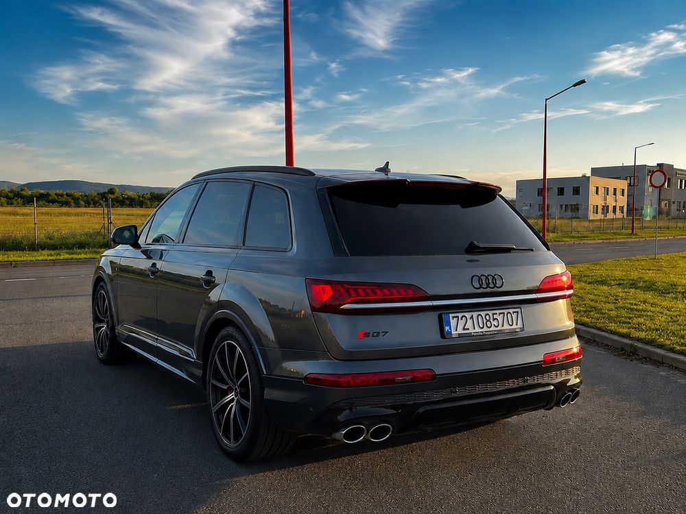 Audi SQ7 4.0 TDI Quattro Tiptronic - 3