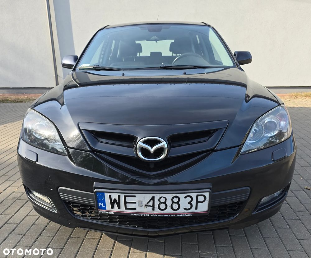 Mazda 3 2008 photo 2