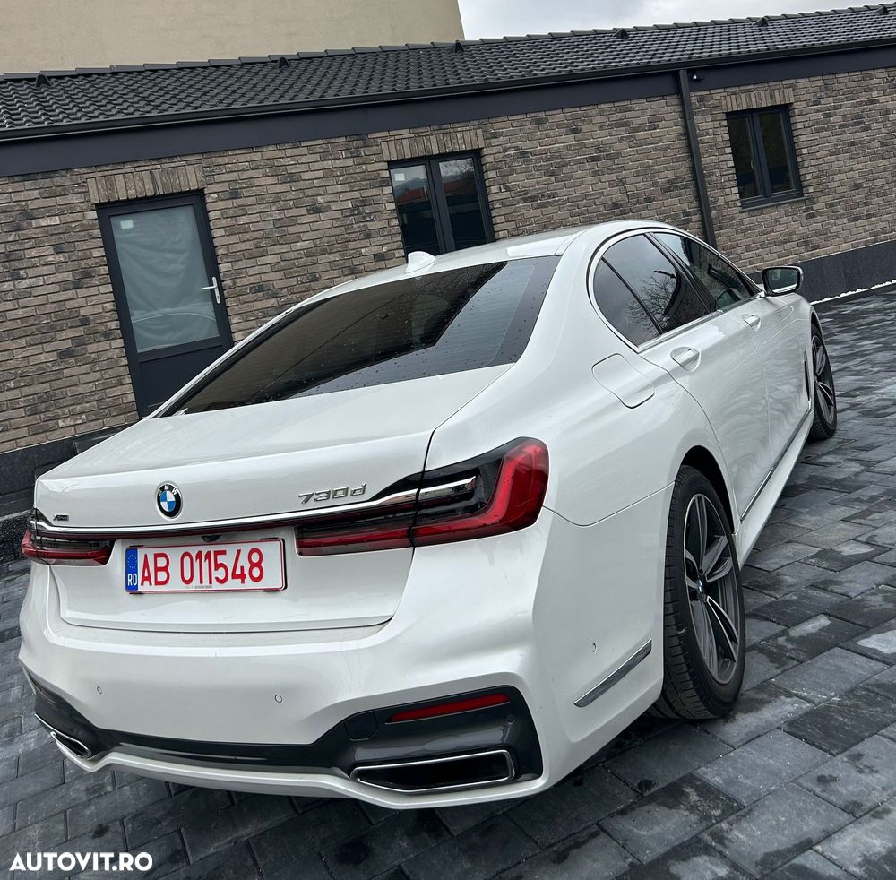 BMW Seria 7 730d xDrive - 4