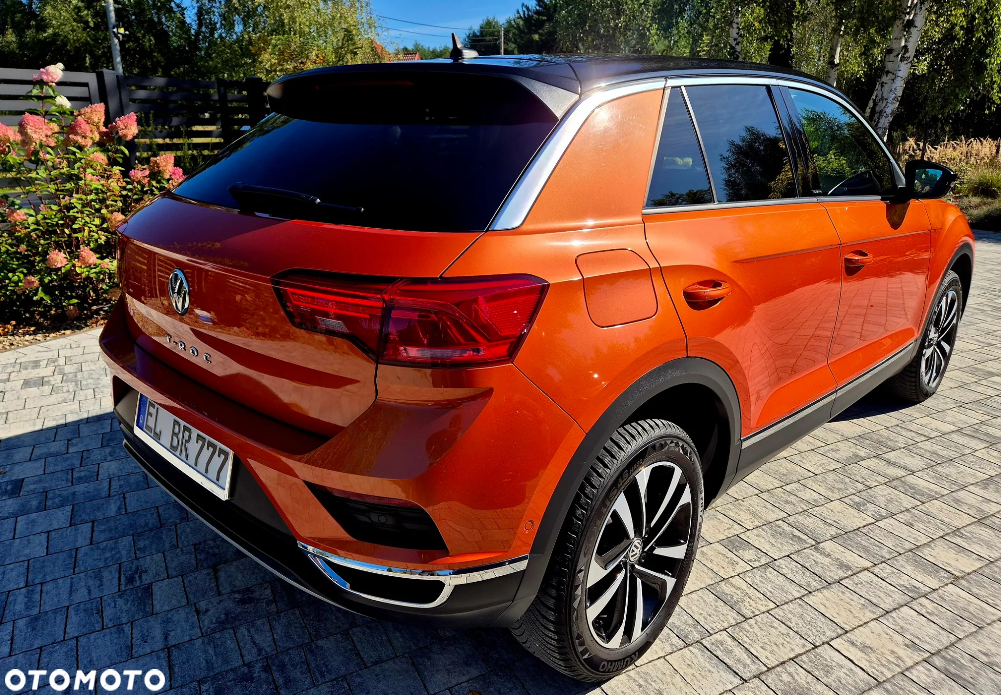 Volkswagen T-Roc 1.6 TDI SCR IQ.DRIVE - 4