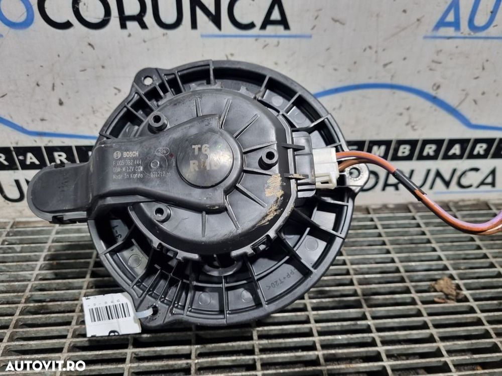 Aeroterma Ford Ranger III 2011 - 2015 (1329) - 2