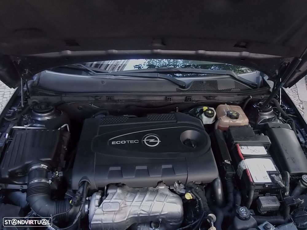 Opel Insignia 2.0 CDTi Executive ecoFLEX - 7