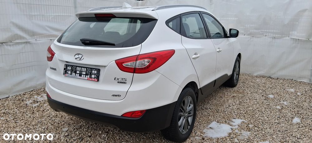 Hyundai ix35 2.0 CRDi 4WD Premium - 4