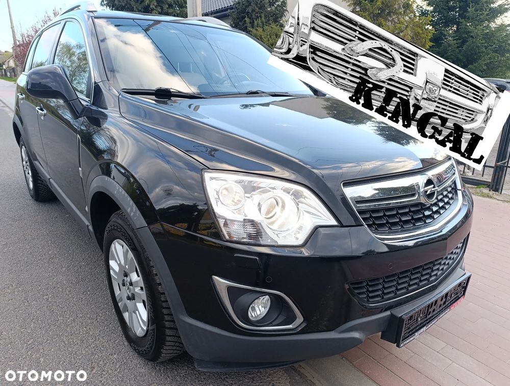 Opel Antara 2.2 CDTI 4x4 Cosmo - 1