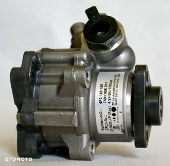 POMPA WSPOMAGANIA AUDI A4 A6 2.8 3.0 V6 4B0145156 - 3