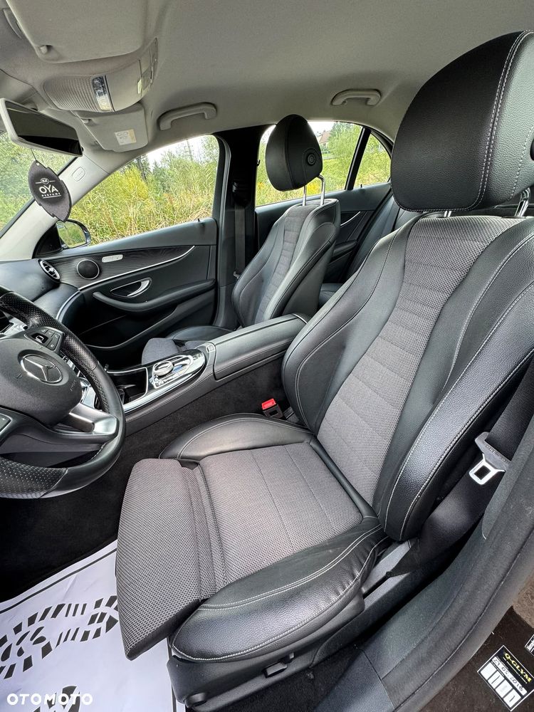 Mercedes-Benz Klasa E 220 d 9G-TRONIC - 15