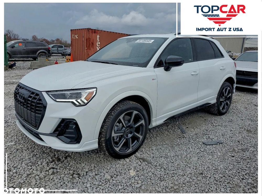 Audi Q3 45 TFSI Quattro S tronic S line - 1