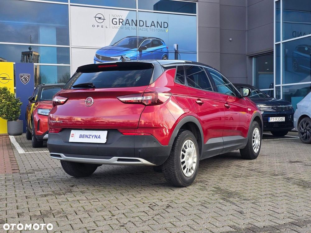 Opel Grandland X 1.6 T Elegance S&S - 6