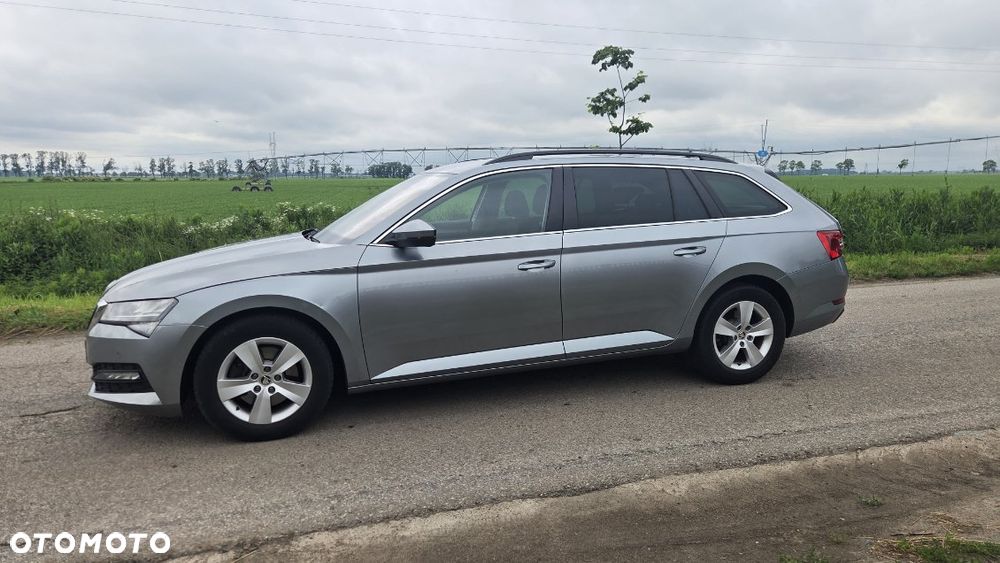 Skoda Superb - 6