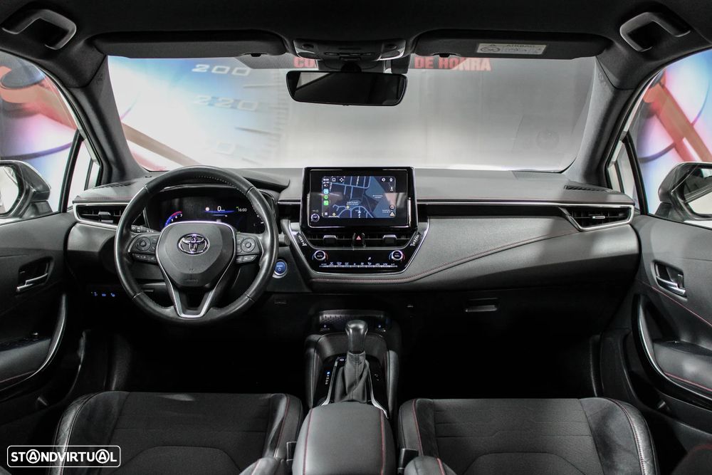 Toyota Corolla Touring Sports 1.8 Hybrid Exclusive - 4