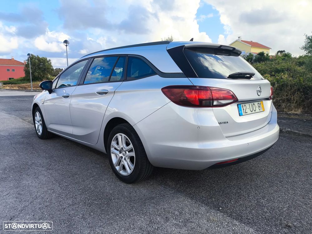 Opel Astra Sports Tourer 1.6 D (CDTI) S&S Business - 2