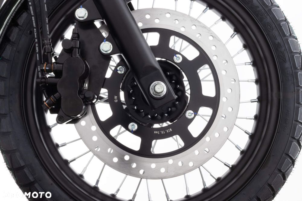 Junak RAW 125 - 8