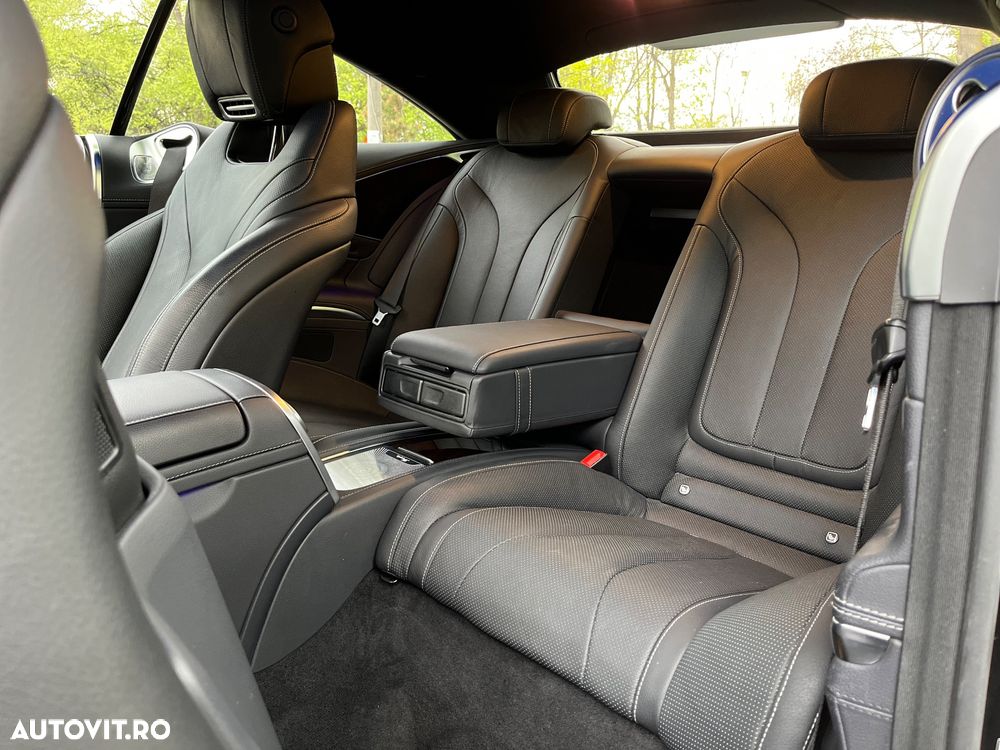 Mercedes-Benz S 450 4Matic 9G-TRONIC - 13