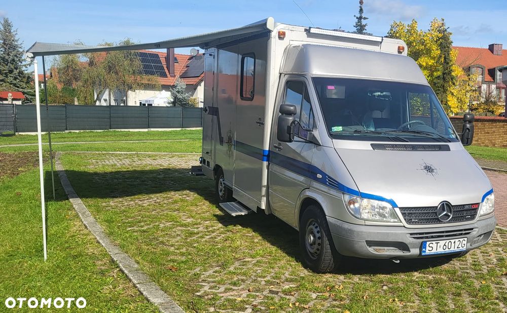 Mercedes-Benz SPRINTER - 4