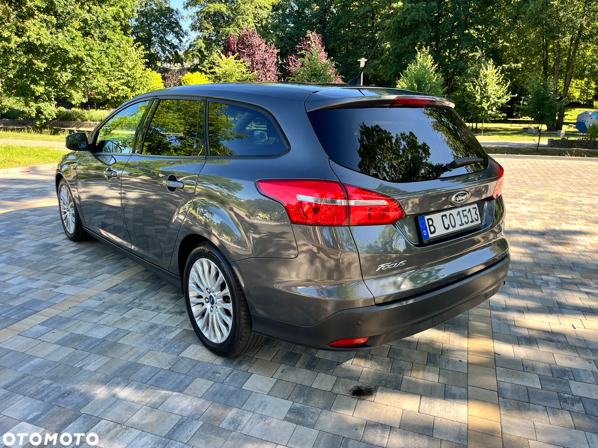 Ford Focus 1.0 EcoBoost Start-Stopp-System Business Edition - 7