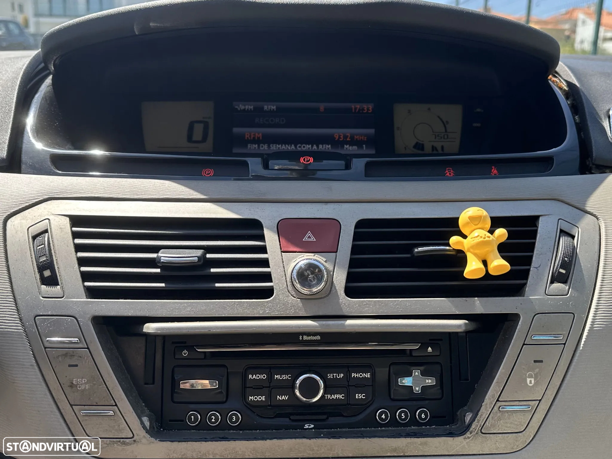 Citroën C4 Grand Picasso 1.6 HDi Exclusive CMP6 - 20