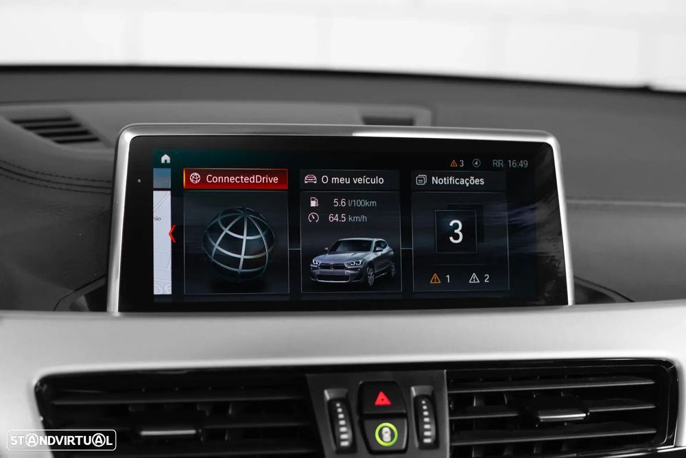 BMW X2 16 d sDrive Auto Advantage - 14