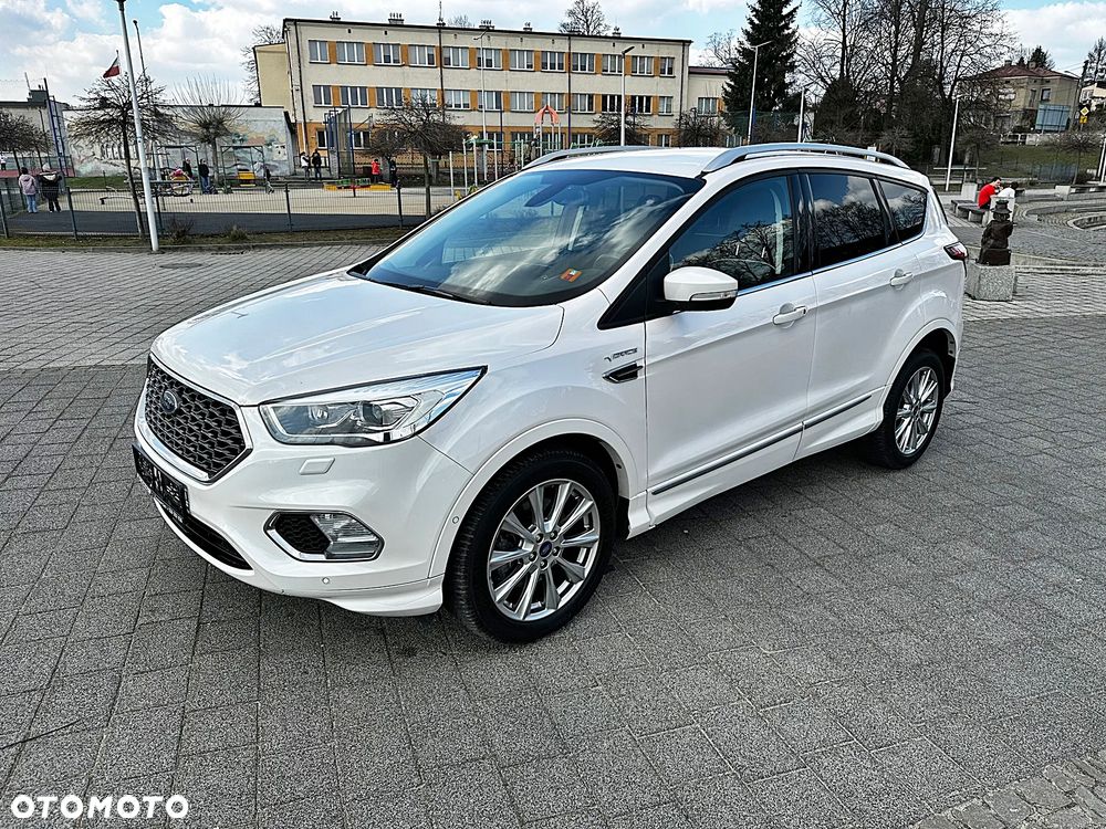 Ford Kuga - 28