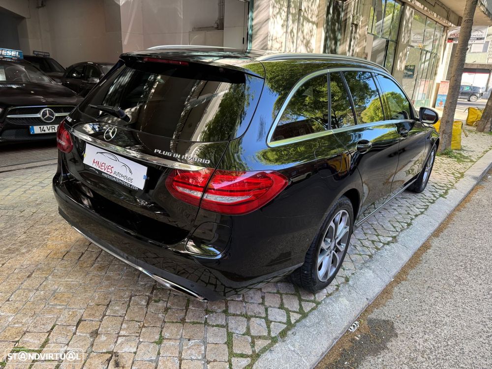 Mercedes-Benz C 350 e T 7G-TRONIC Avantgarde - 3