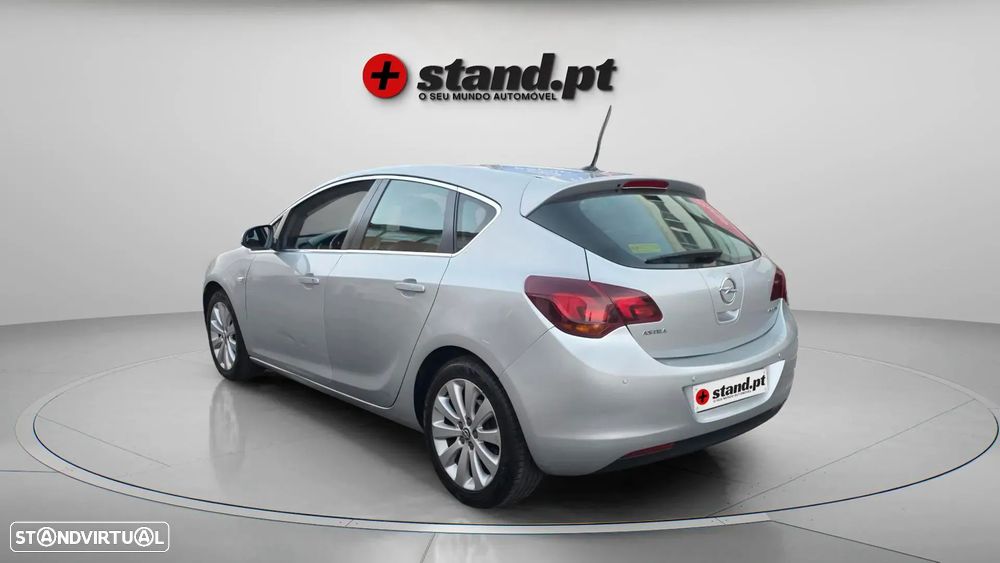 Opel Astra 1.3 CDTI Cosmo - 6