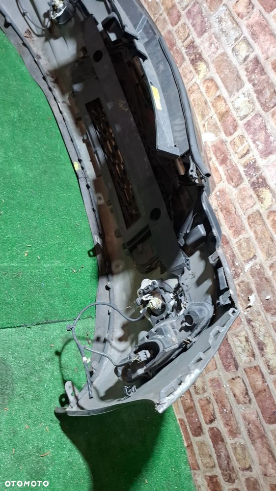 Zderzak przedni Przód KOMPLETNY Citroen DS3 10- A5540838 - 16