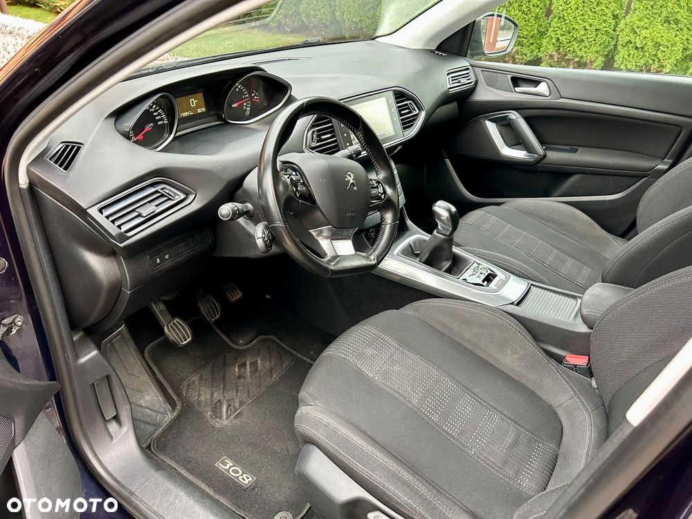 Peugeot 308 BlueHDi FAP 100 Stop&Start Access - 12