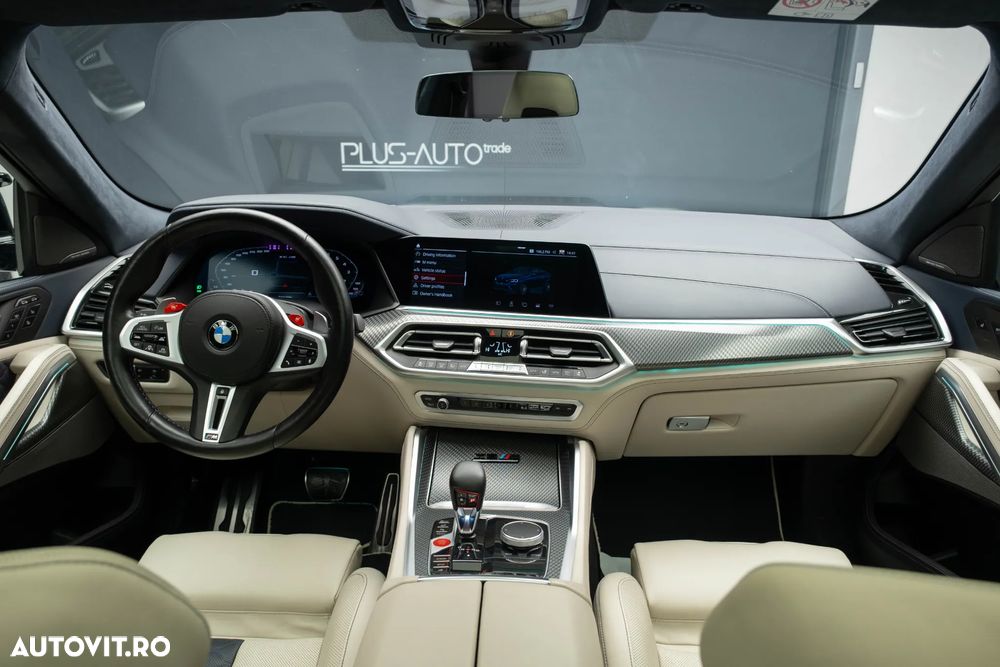 BMW X6 M Competition - 14