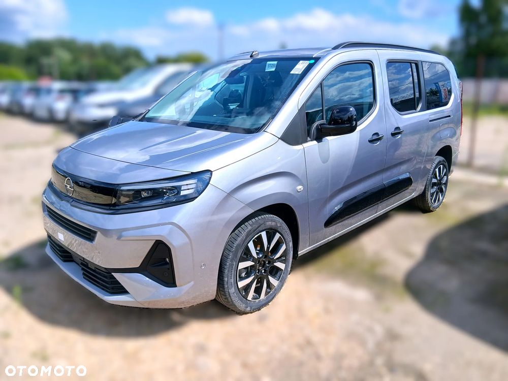 Opel Combo XL 1.5 BlueHDi S&S GS - 4