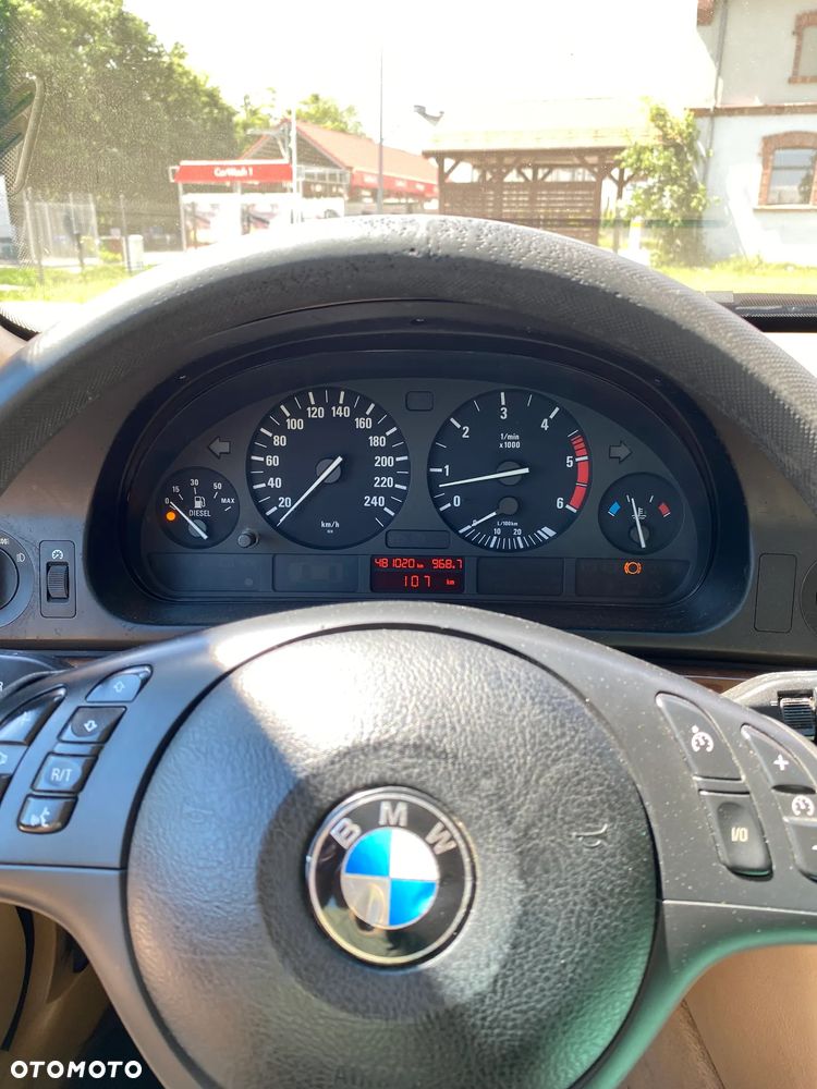 BMW Seria 5 530d - 11