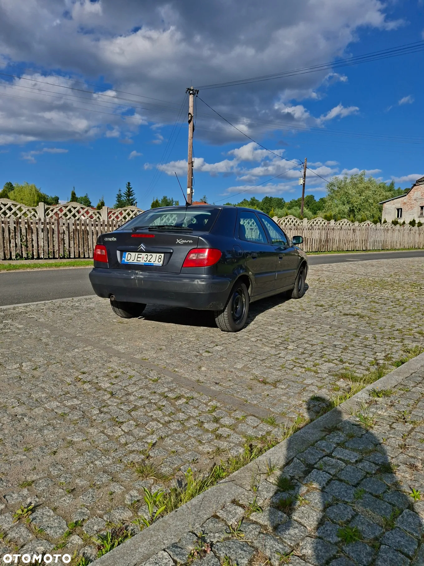 Citroën Xsara - 6