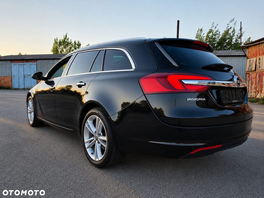 Opel Insignia 1.6 CDTI Edition S&S - 3