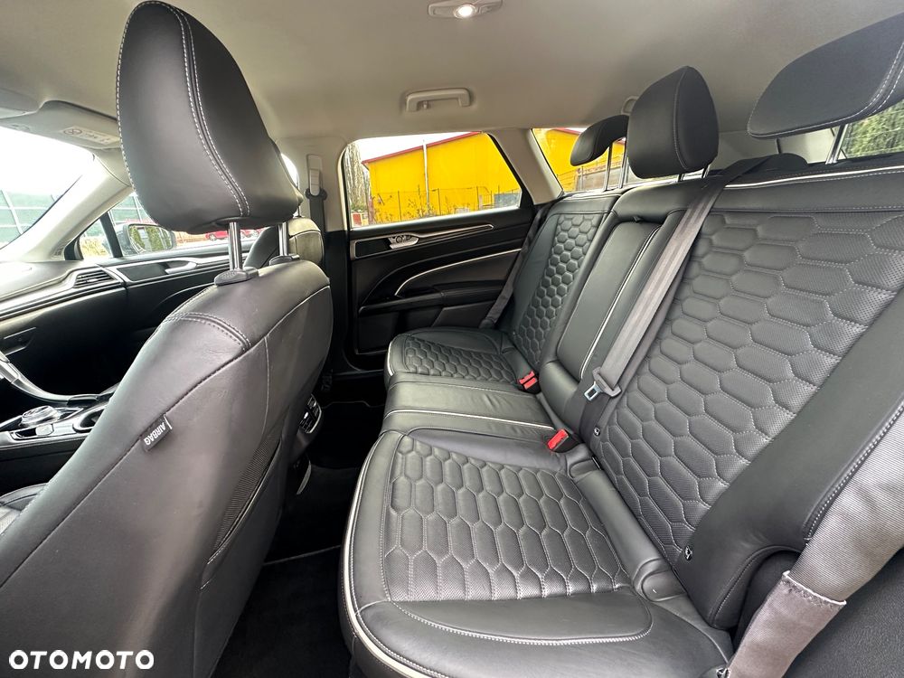 Ford Mondeo 2.0 EcoBlue Vignale AWD - 30