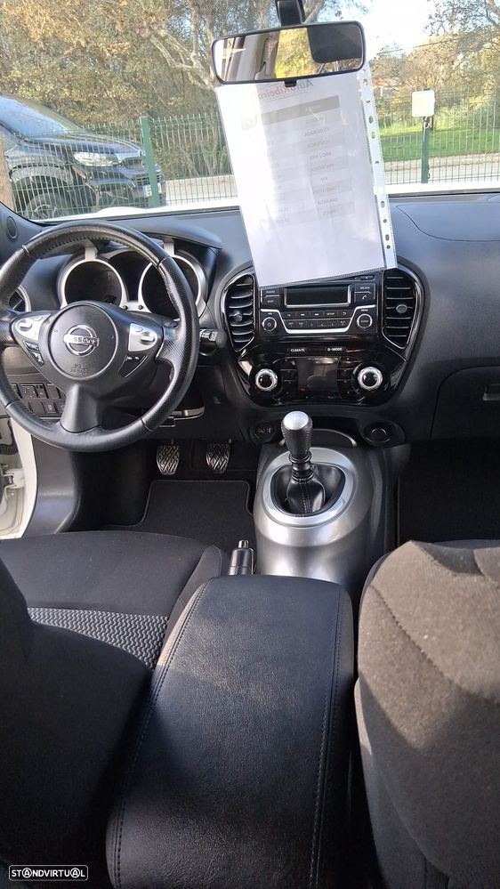 Nissan Juke 1.5 dCi Acenta Connect - 18