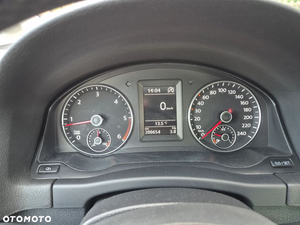 Volkswagen Golf Plus 1.6 TDI DPF Comfortline - 20