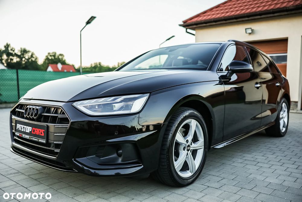 Audi A4 Avant 35 TDI S tronic - 7